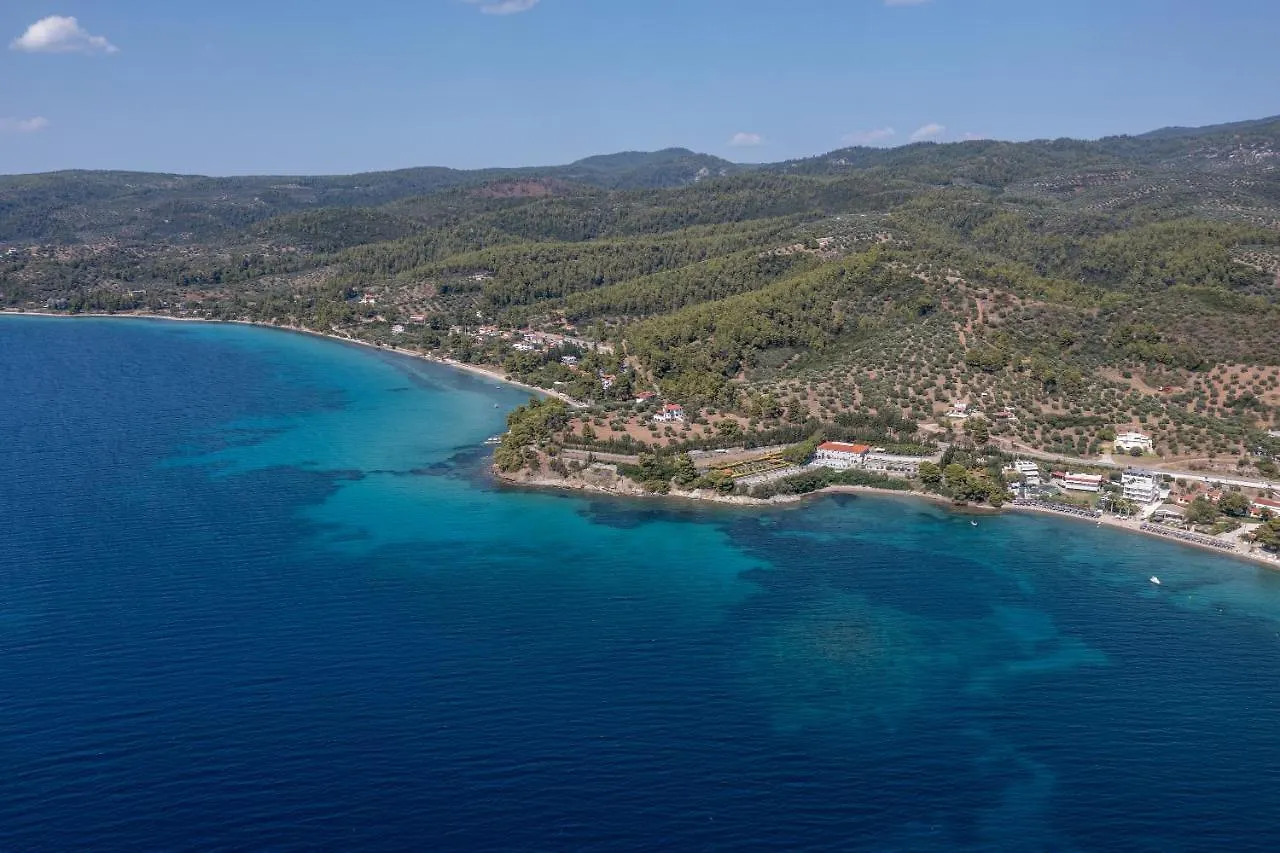 Maisonette Anna Neos Marmaras 0*,