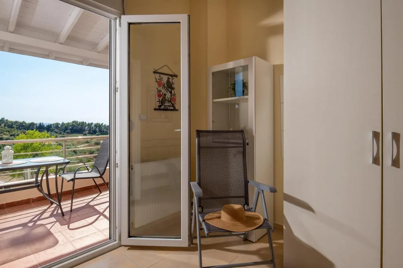 Maisonette Anna Neos Marmaras 0*,