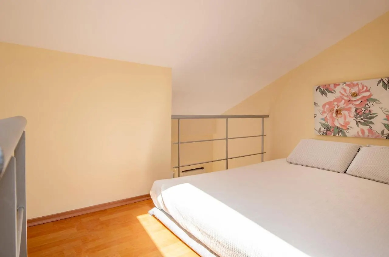 Maisonette Anna Neos Marmaras Grekland