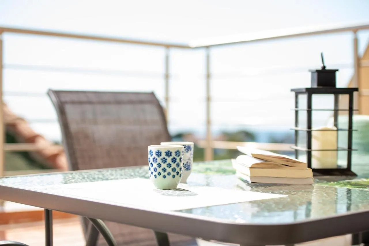 Maisonette Anna Neos Marmaras Grekland