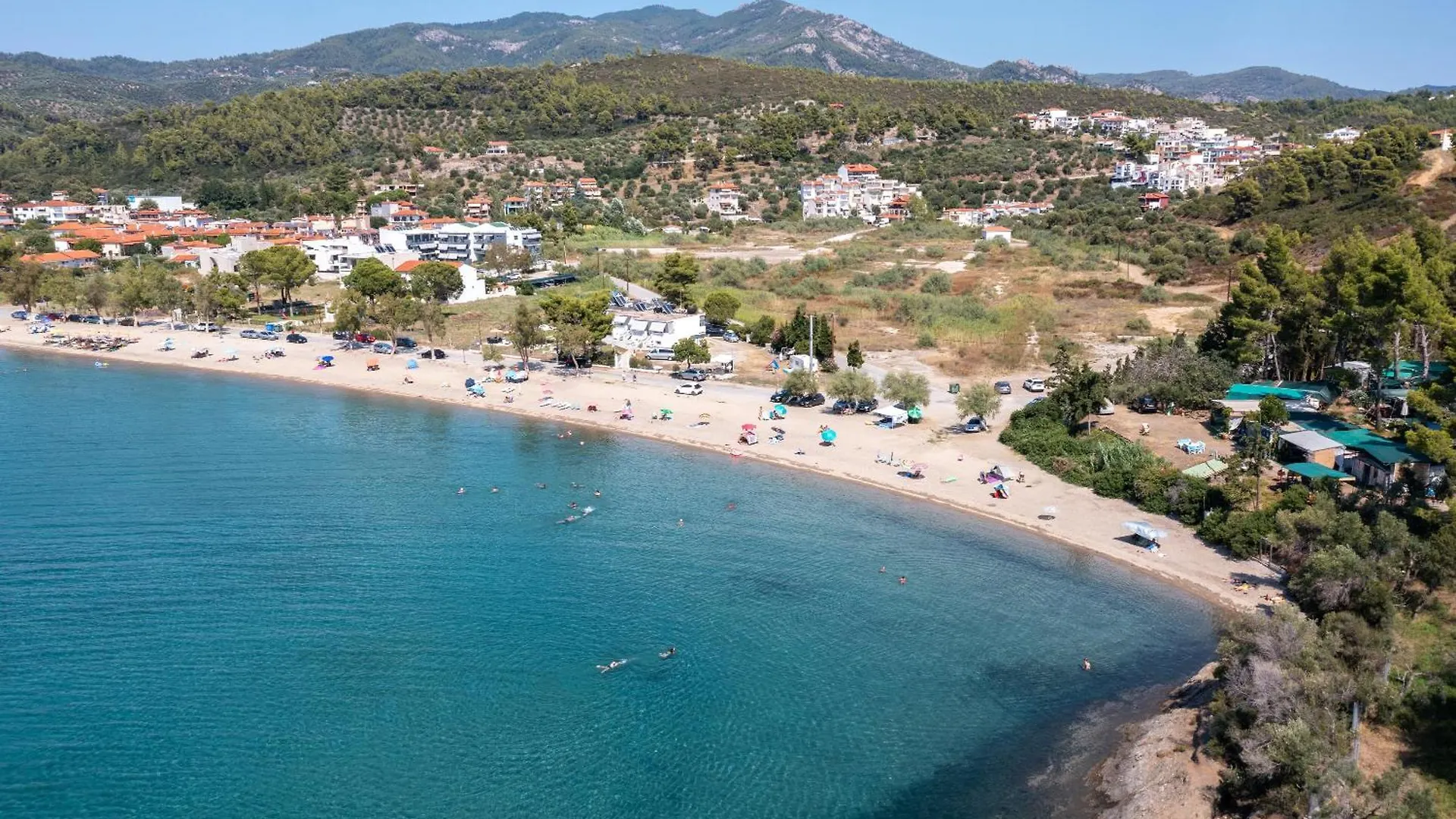 Maisonette Anna Neos Marmaras 0*,  Grekland
